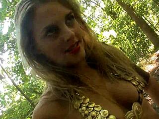 I explore the fantasy of deadliest warrior in part one