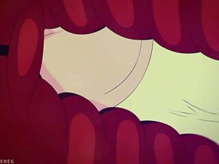 Furry Christmas stolen by Grinch in animated porn video