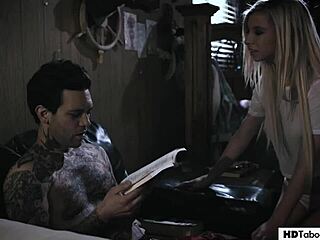 Stepbro Fucks His Sister And Classmate!