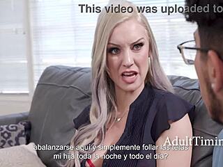 new tits on your gf beg for a wild titty fuck