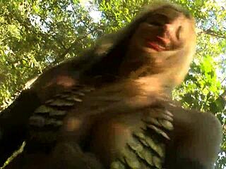 I explore the fantasy of deadliest warrior in part one