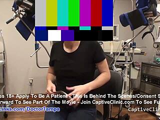 can a broadway star handle a wild cavity search at captive clinic?