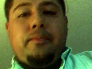 Fat Ass College Slut Gets Cum On Her