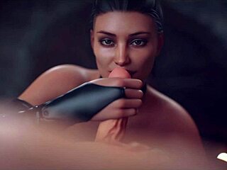 Is Empress Game 13 a femdom porn game?