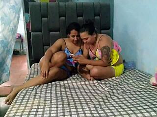 Wow! Best friends record pussy licking and ass play for revenge