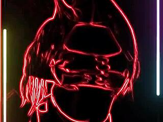 Look how she shakes that ass while dancing and fucks like a pro!