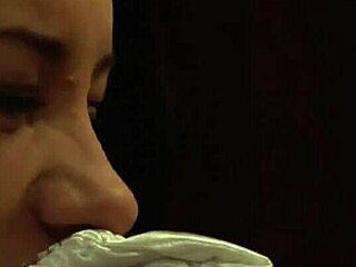 mistress punishes teen 18+ sophie naughty slave with whipping and submission