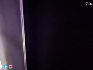 My Stepbrother Spies On Me While I Read