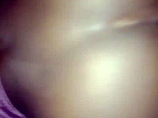 Latina friend gets licked and fucked outdoors