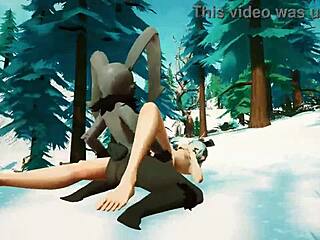 Sapphire safari hentai game episode