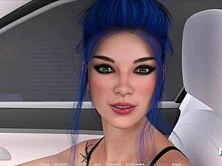 Mira Monroe In Police Uniform Gets Pussy Lesson