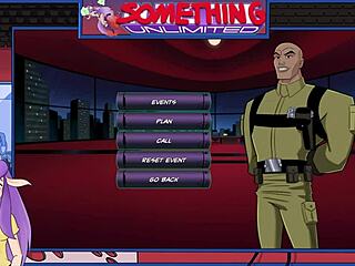 just chilling with something unlimited part 131, wild anime vibes