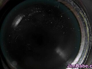 Licking Nutella From Cock And Tits In Threesome!