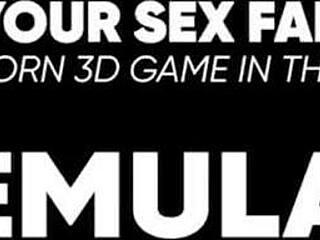 Busty Twins Deliver an Unforgettable Titty Fuck in 3D Hentai Animation.