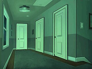 Stepmom and her friend fuck stepson in missionary position