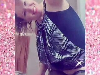 Watch exhibitionist milf get dominated by celebrity look-alike