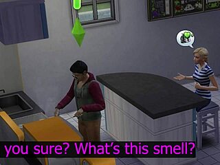 Girlfriend Craves Friend's Rough Fucking