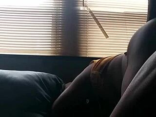 i helped my girlfriend while her boyfriend worked