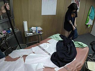 Scarlett Johnson Consults On Big Tits In Medical Exam Part Three