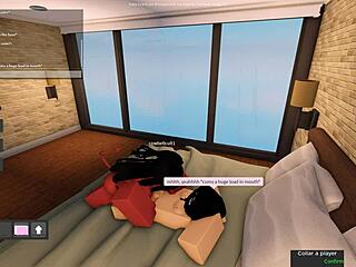 Roblox Meru the Succubus