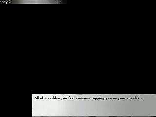 In 18titans part 3, starfire gets cum on her ass