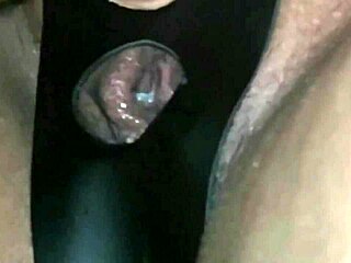 Does Wife Peg Husband With Strapon?