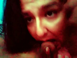 crossdressing latina bent over for doggystyle assfucking and cum