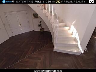 i had an anniversary fuck with natural teen babe alex coal in vr porn. her riding was amazing.