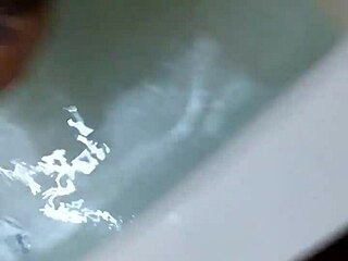 Katie Discovers Jetted Tubs For Masturbation