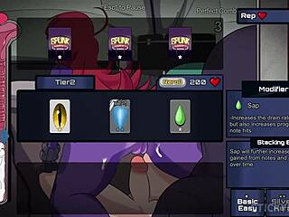 goth girl fucks in pornplay hentai part 1