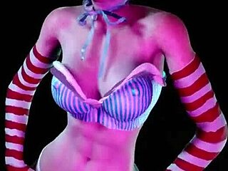 Watch This Redhead Girl Dance in 3D Hentai!