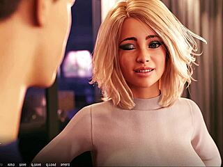 AOA Academy 72 features Jenny with impressive figure