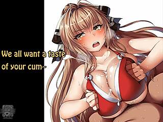 Paizuri Challenge: 'Titty Fuck Contest With Big Tits'