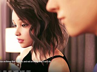 AOA Academy 72 features Jenny with impressive figure