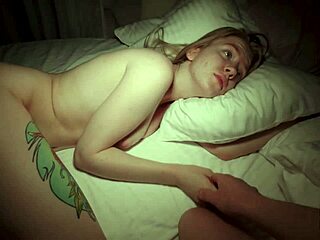 Why Does Stepbrother Sneak in at Night for Loud Sex?