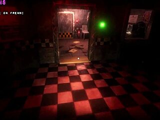 I'm in danger during fap nights at Frennis 1!