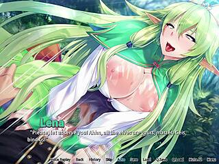 Harem king breeds princesses in family foursome episode 2