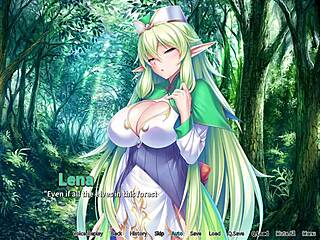 Harem king breeds princesses in family foursome episode 2