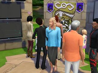 mi esposo me consigue con mi amante, hermosa esposa adicta al sexo