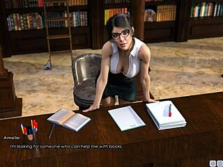 Amateur Anal Teen In Lingerie With Big Tits And Ass