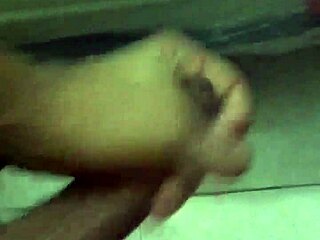 Two dominican men engage in gay activity