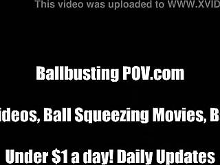 I wont stop hitting your balls