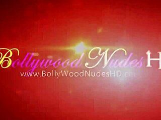 indian babe dancing with pure seduction