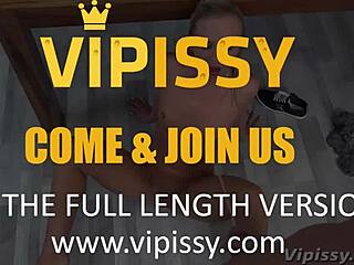 piss fuck adventure unfolds with the boss in wild office play