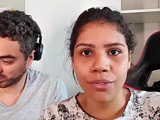 check out part 2 of lunna vaz's spicy video now!