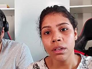 check out part 2 of lunna vaz's spicy video now!