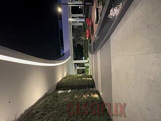 Milf Shows Big Ass For Homemade Licking