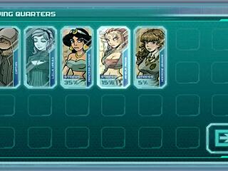 Akabur's Star Channel 34: Hermione Flashes Us in Game