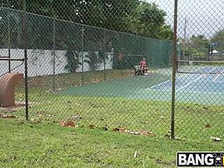 I saw jill taylor meet johnny love for some fun