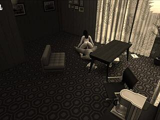 teacher and student horny fucking, so sexy